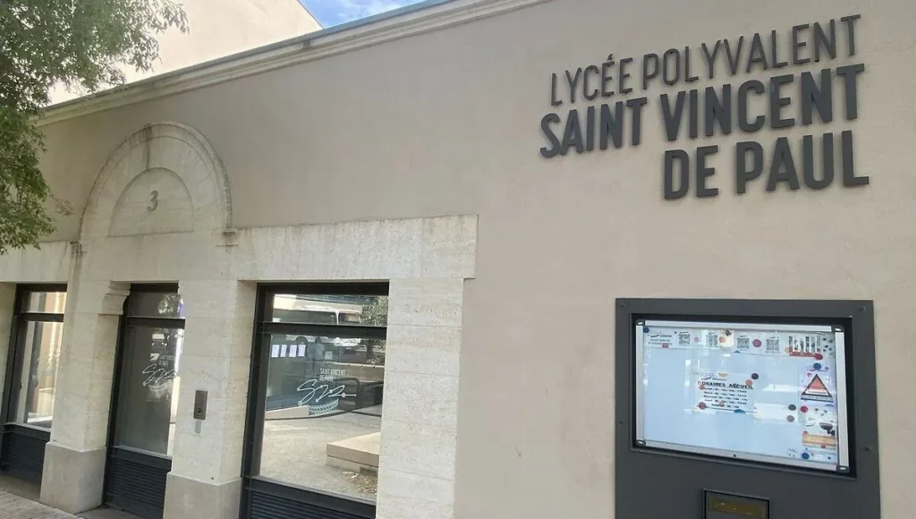 Mastère Bac+5 Saint Vincent de Paul Nîmes