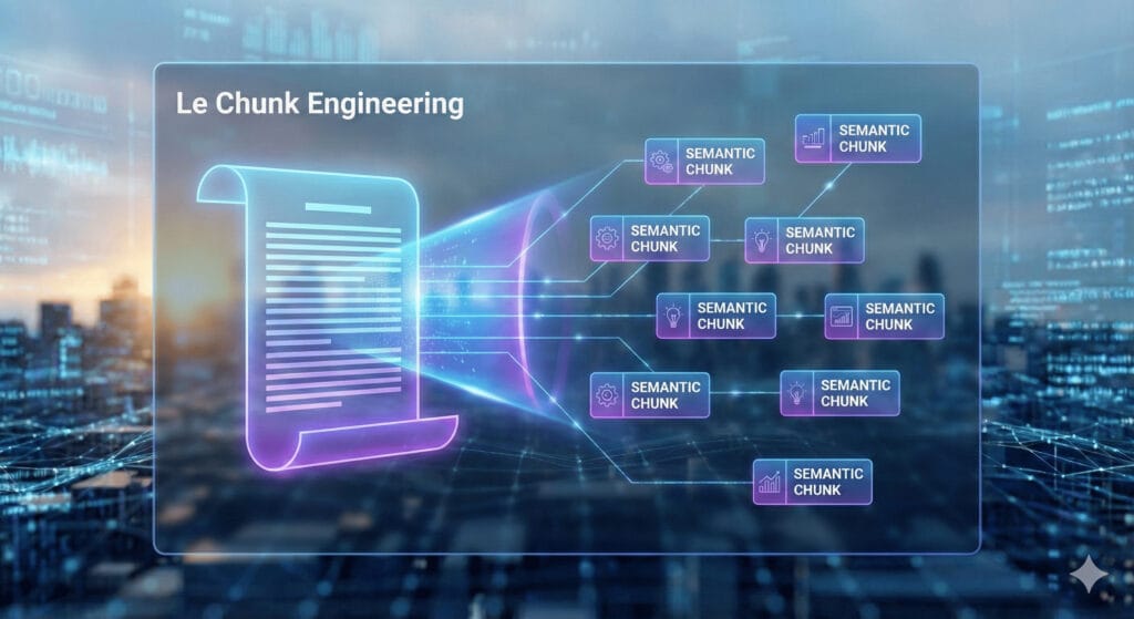 Chunk Engineering