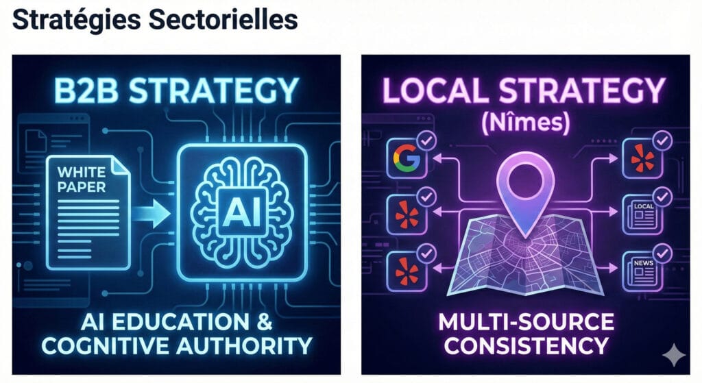 Strategie secctorielle