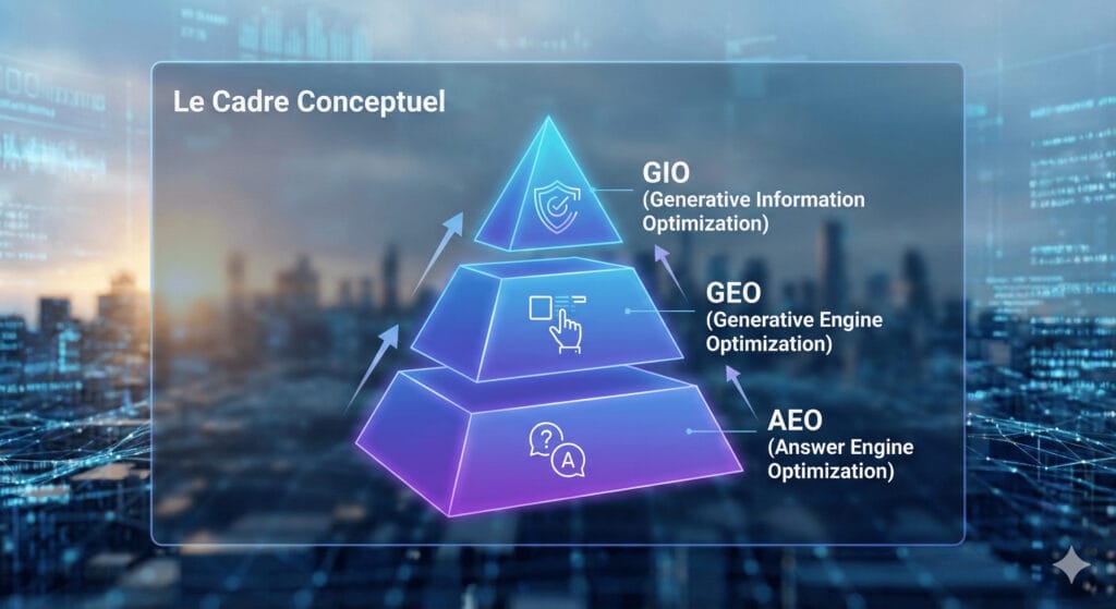 cadre conceptuel geo gio aeo