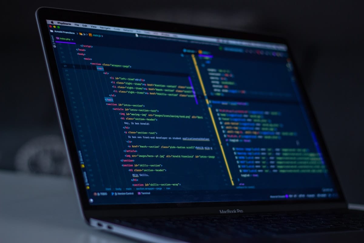 Interface éditeur Gutenberg WordPress avec blocs de contenu