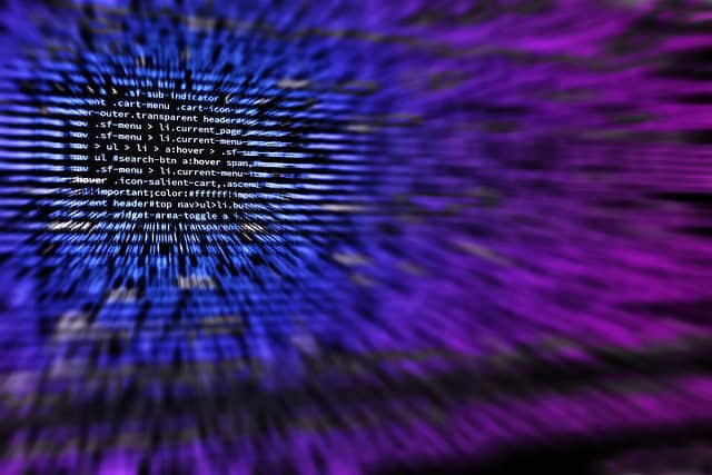 Code informatique en mouvement pour formation NDRC en ligne.