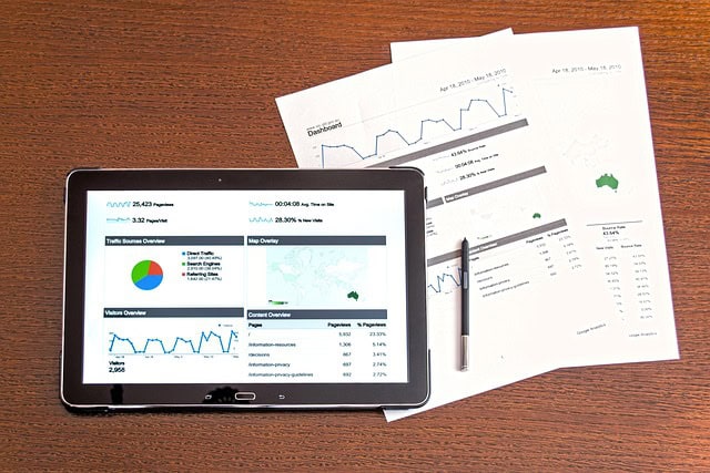 Analyse de données financières et statistiques pour la formation NDRC.